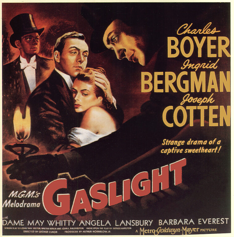 Gaslight-Poster